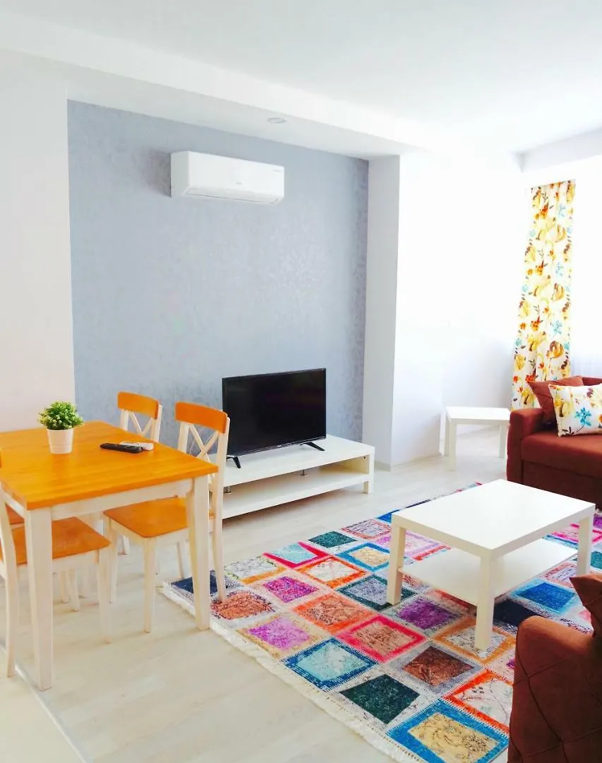 Apartment Modern Suites Antalya Turkey
