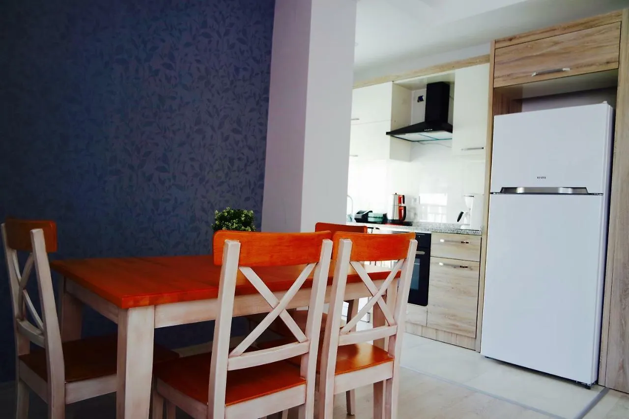 Modern Suites Antalya Apartment