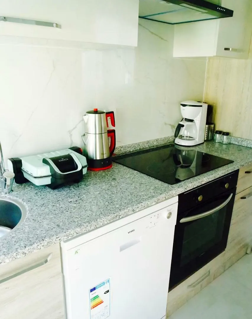 Modern Suites Antalya