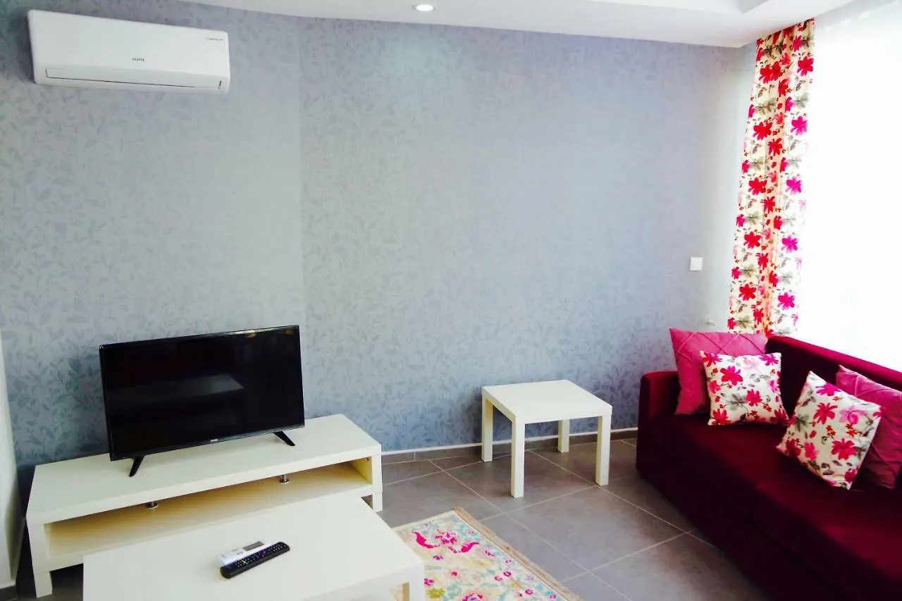 Modern Suites Antalya Apartment