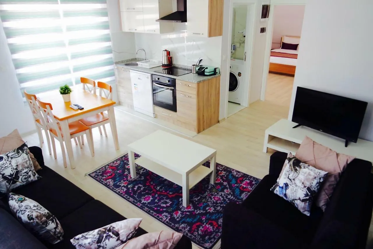 Apartment Modern Suites Antalya