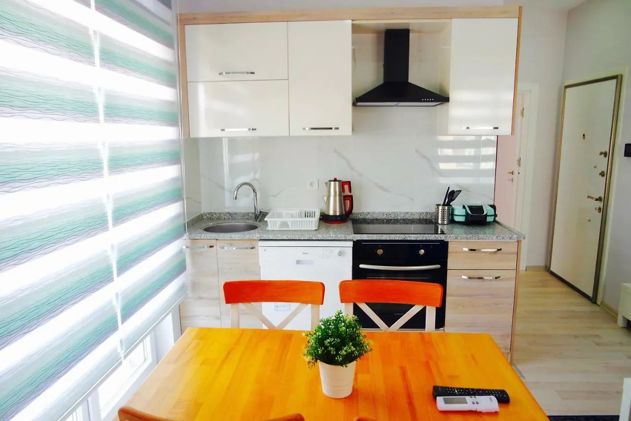 Modern Suites Antalya Turkey