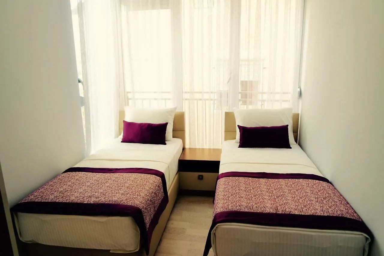 Modern Suites Antalya